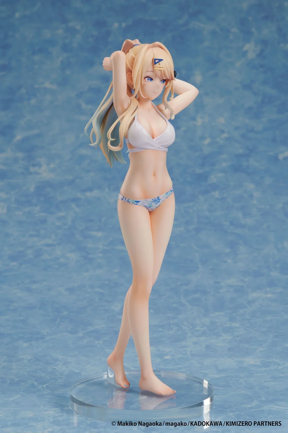 Our Dating Story: The Experienced You and The Inexperienced Me - Runa Shirakawa 1/7 Scale - ElCoco Prize - Image 5