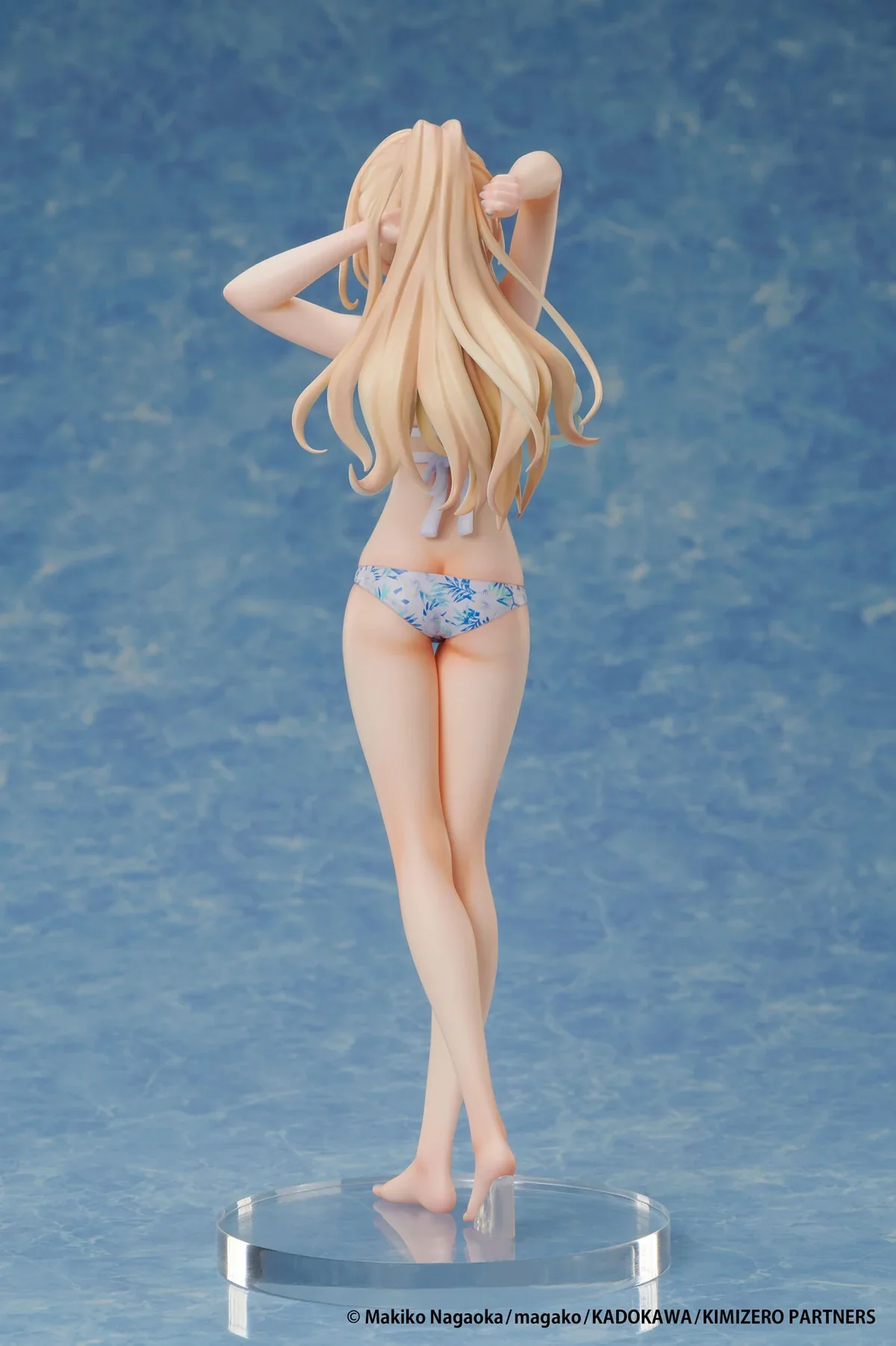 Our Dating Story: The Experienced You and The Inexperienced Me - Runa Shirakawa 1/7 Scale - ElCoco Prize - Image 6