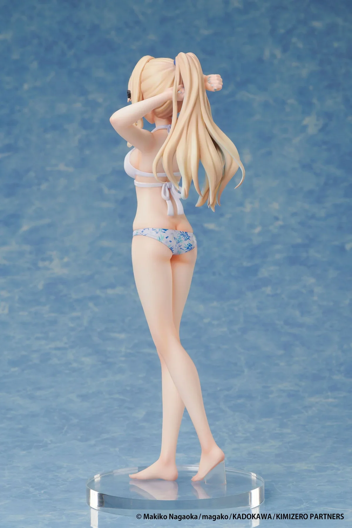 Our Dating Story: The Experienced You and The Inexperienced Me - Runa Shirakawa 1/7 Scale - ElCoco Prize - Image 7