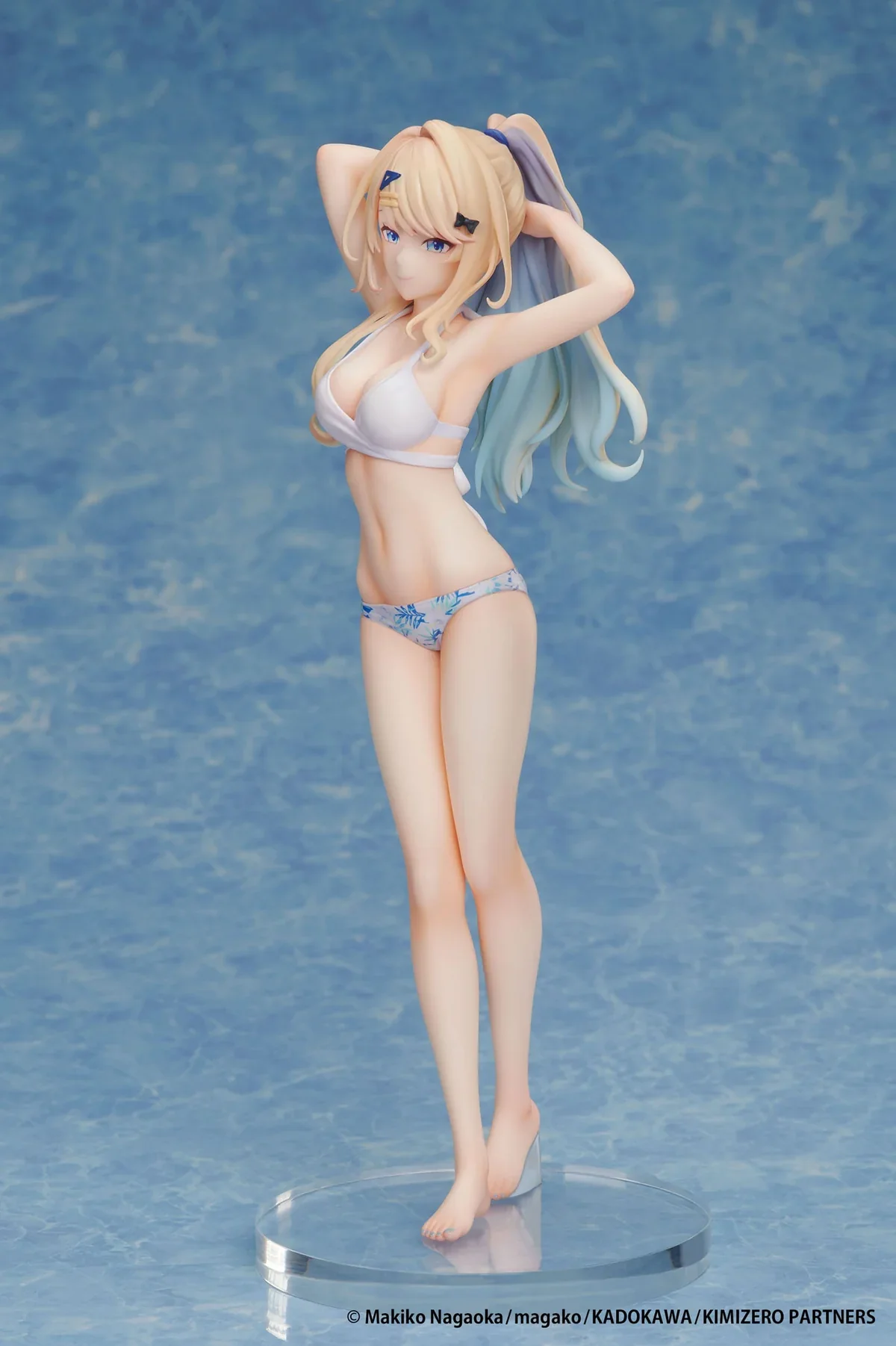 Our Dating Story: The Experienced You and The Inexperienced Me - Runa Shirakawa 1/7 Scale - ElCoco Prize - Image 8