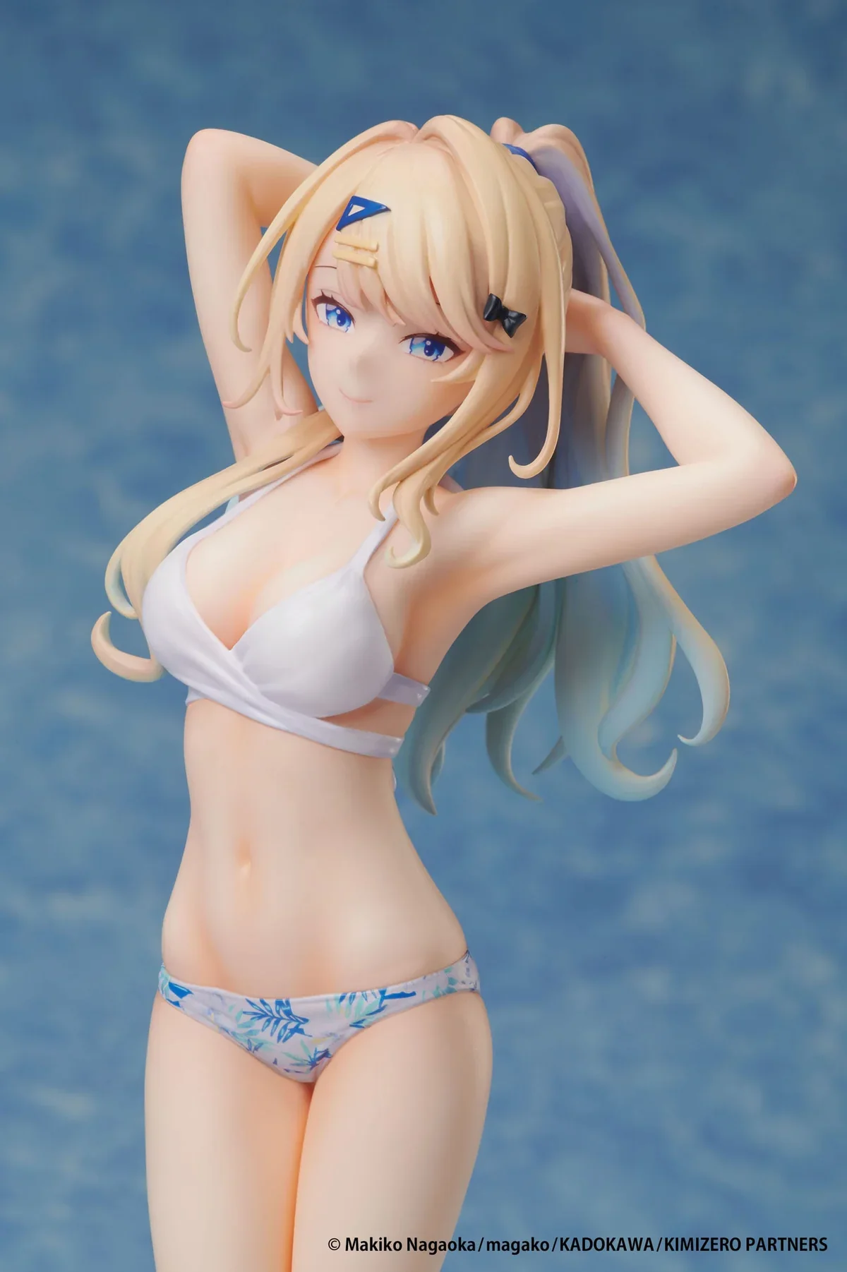 Our Dating Story: The Experienced You and The Inexperienced Me - Runa Shirakawa 1/7 Scale - ElCoco Prize - Image 9
