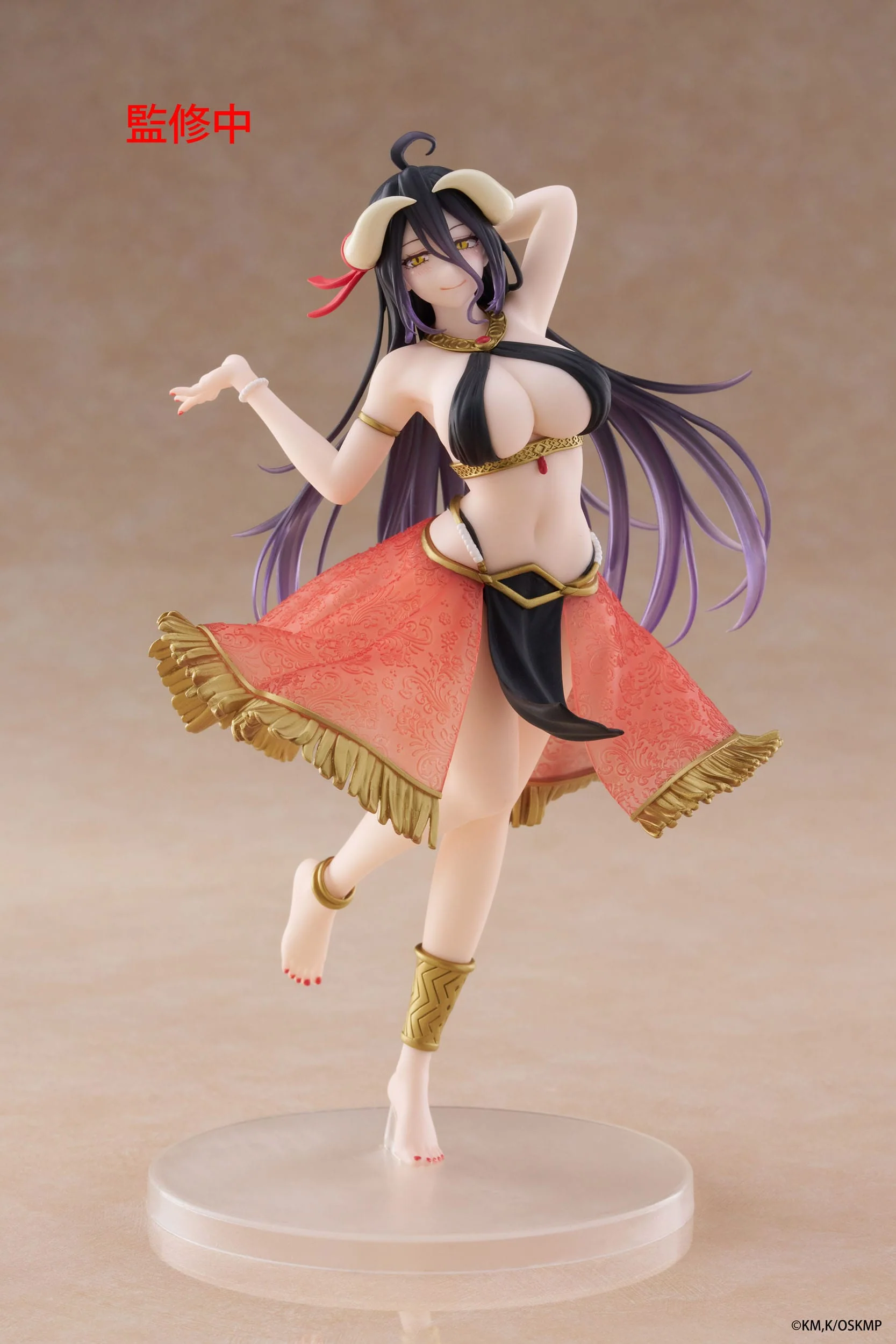 Overlord - Albedo Dancer Ver. Coreful - Taito Prize - Image 3