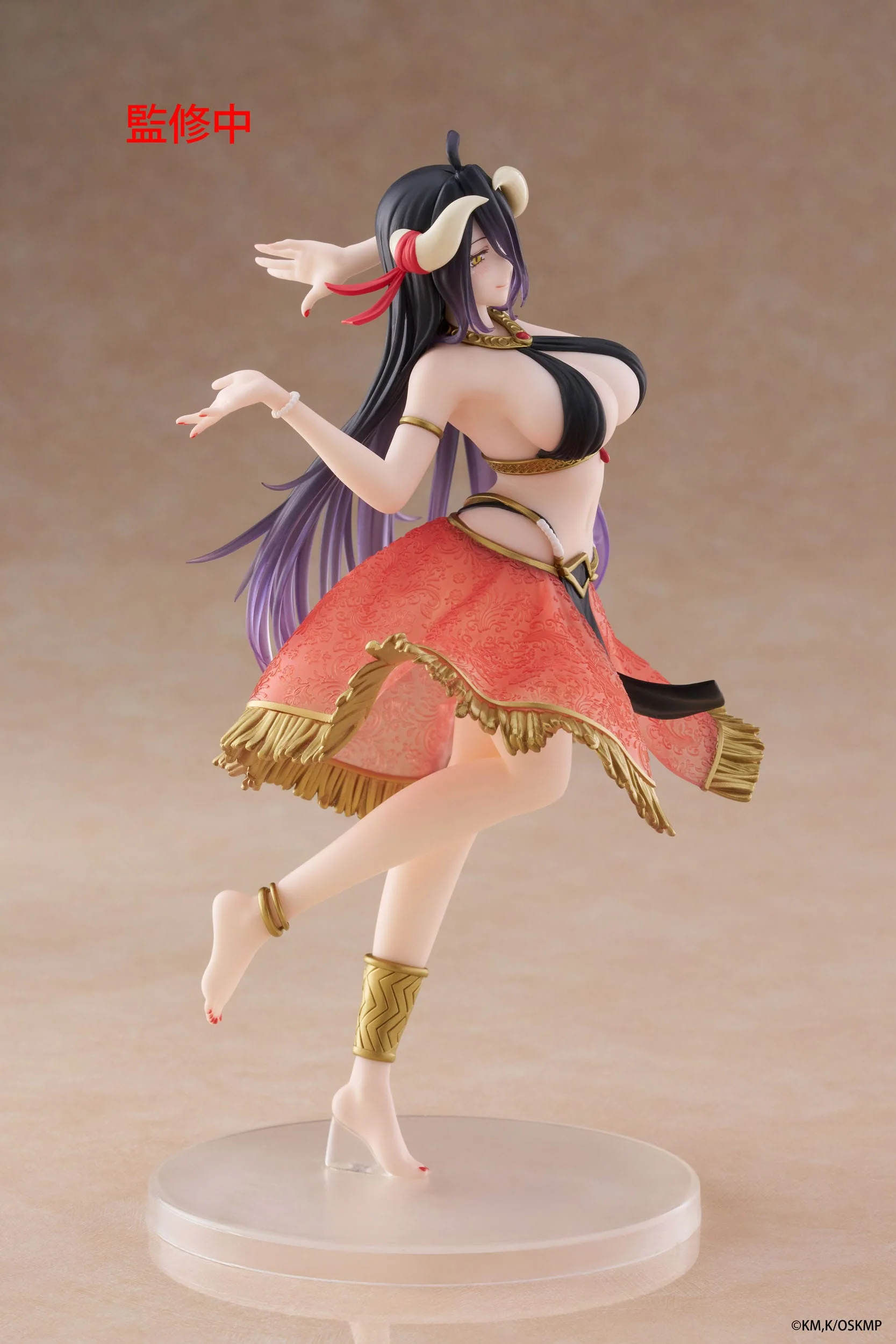 Overlord - Albedo Dancer Ver. Coreful - Taito Prize - Image 6