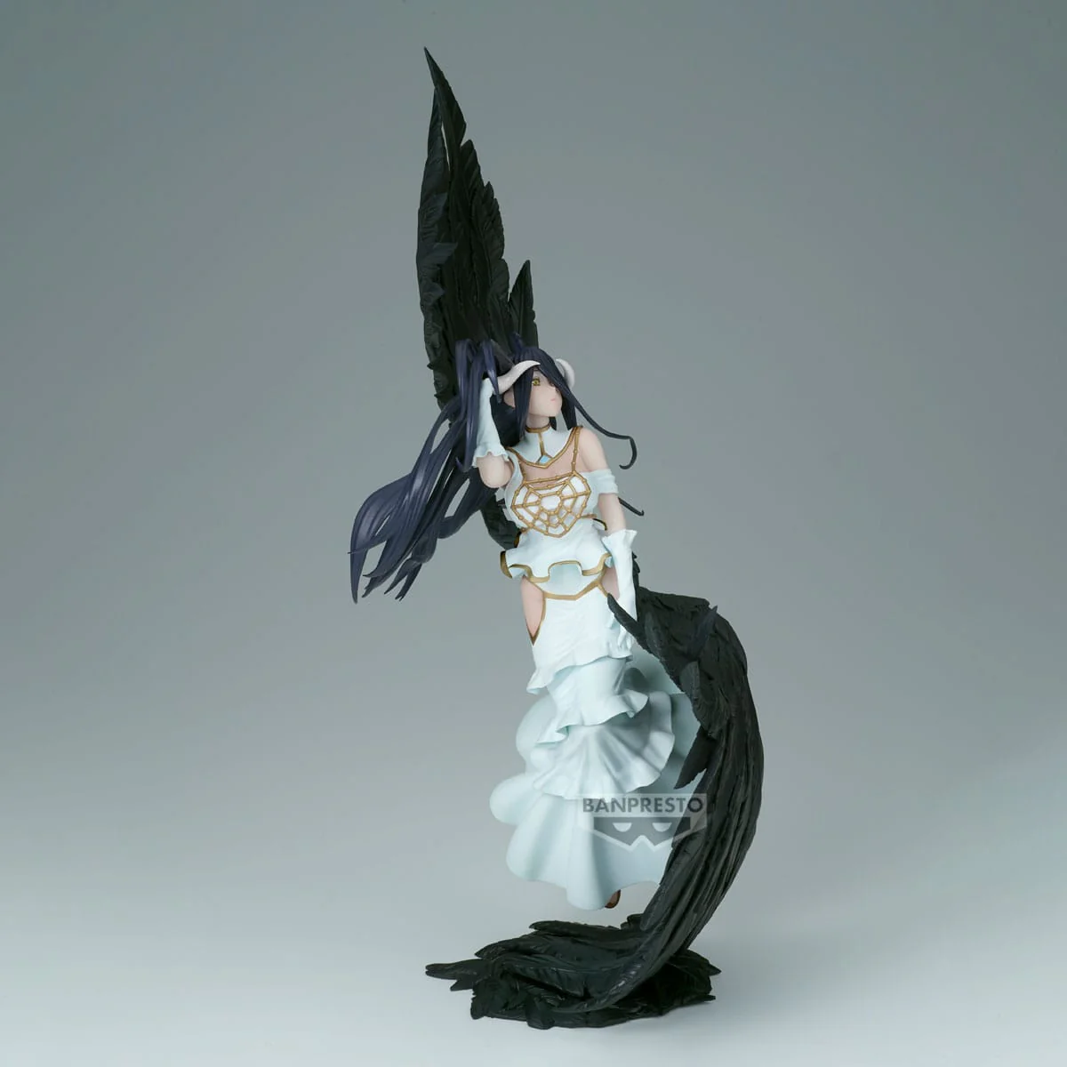 Overlord - Albedo Empress of Darkness Banpresto Evolve - Banpresto - Image 3