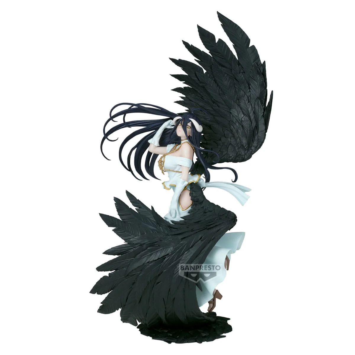 Overlord - Albedo Empress of Darkness Banpresto Evolve - Banpresto - Image 4
