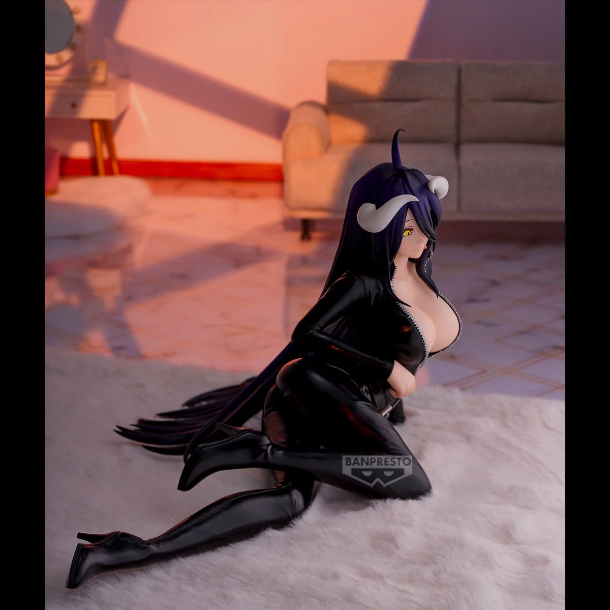 Overlord - Albedo Relax Time - Banpresto - Image 5