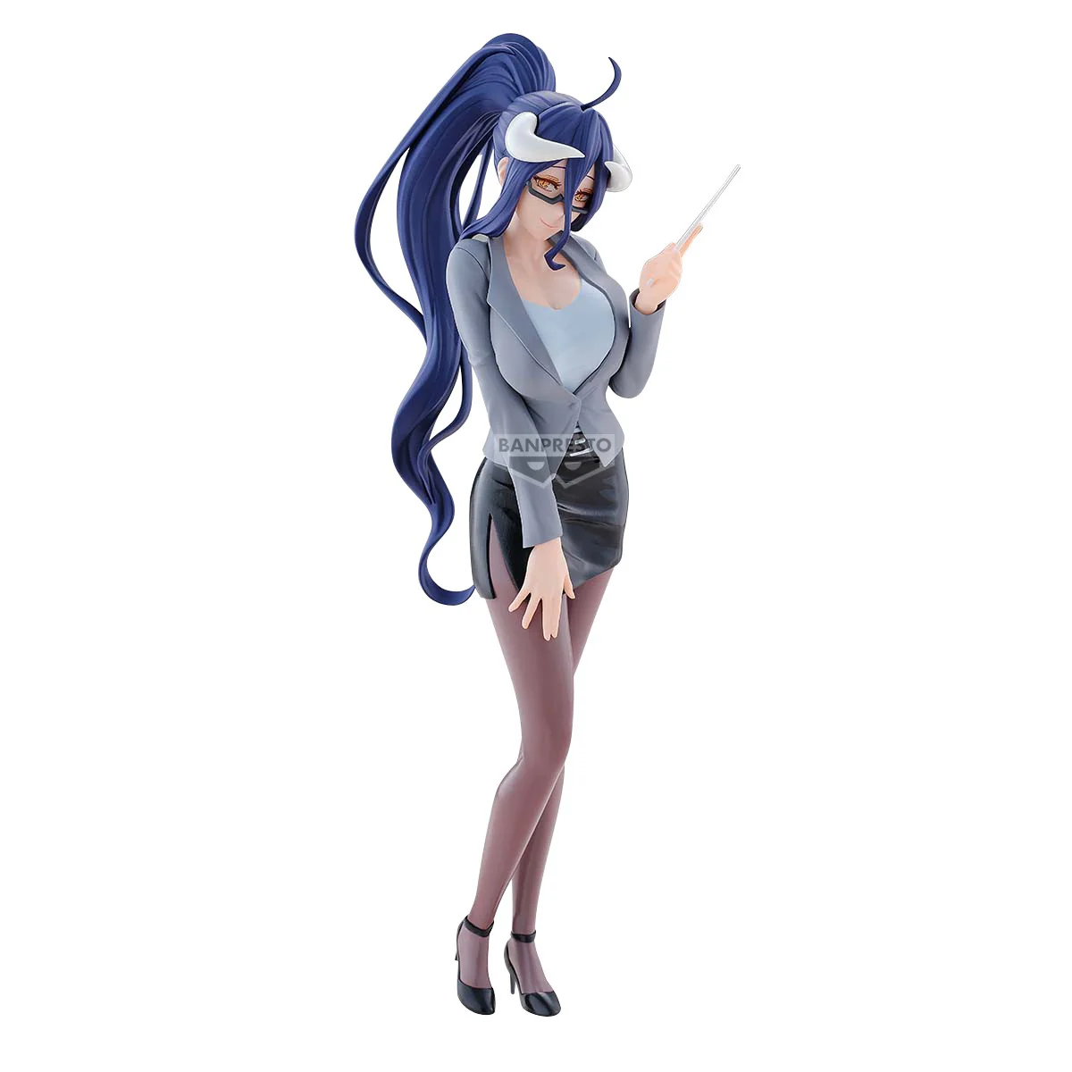 Overlord - Albedo Teacher Style Ver. Glitter & Glamours - Banpresto - Image 4