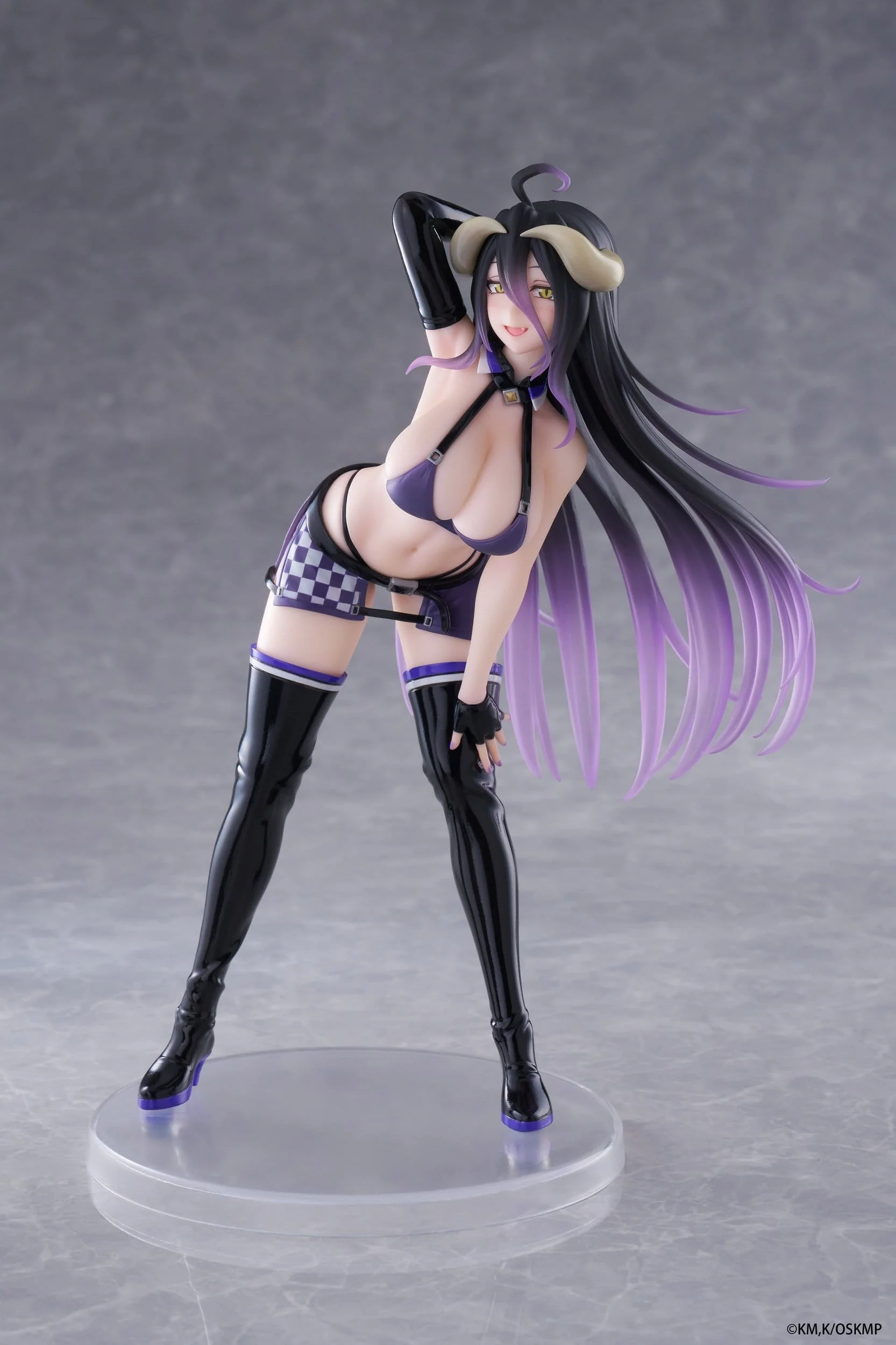 Overlord - Grid Girl Ver. Coreful - Taito Prize - Image 3