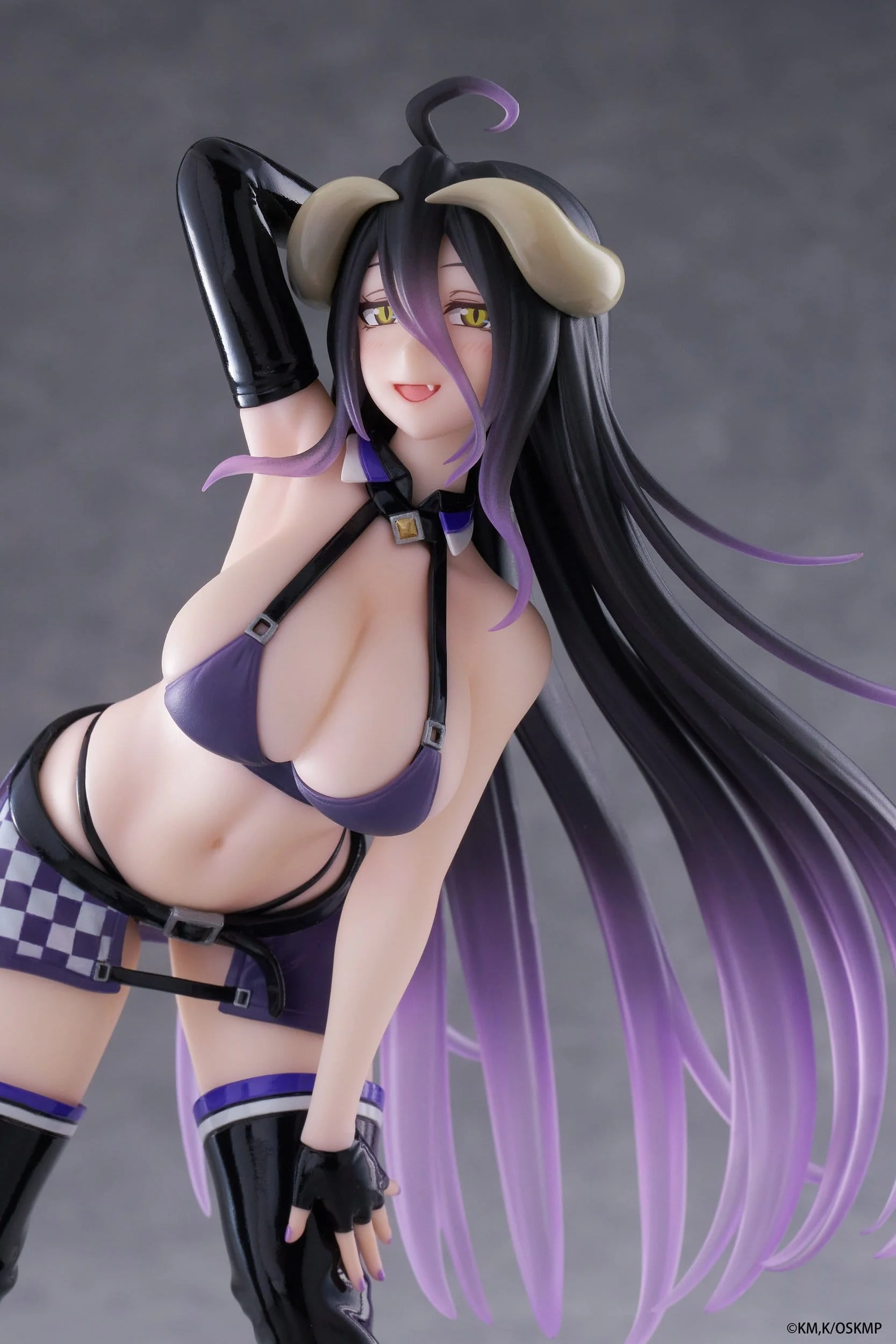 Overlord - Grid Girl Ver. Coreful - Taito Prize - Image 8