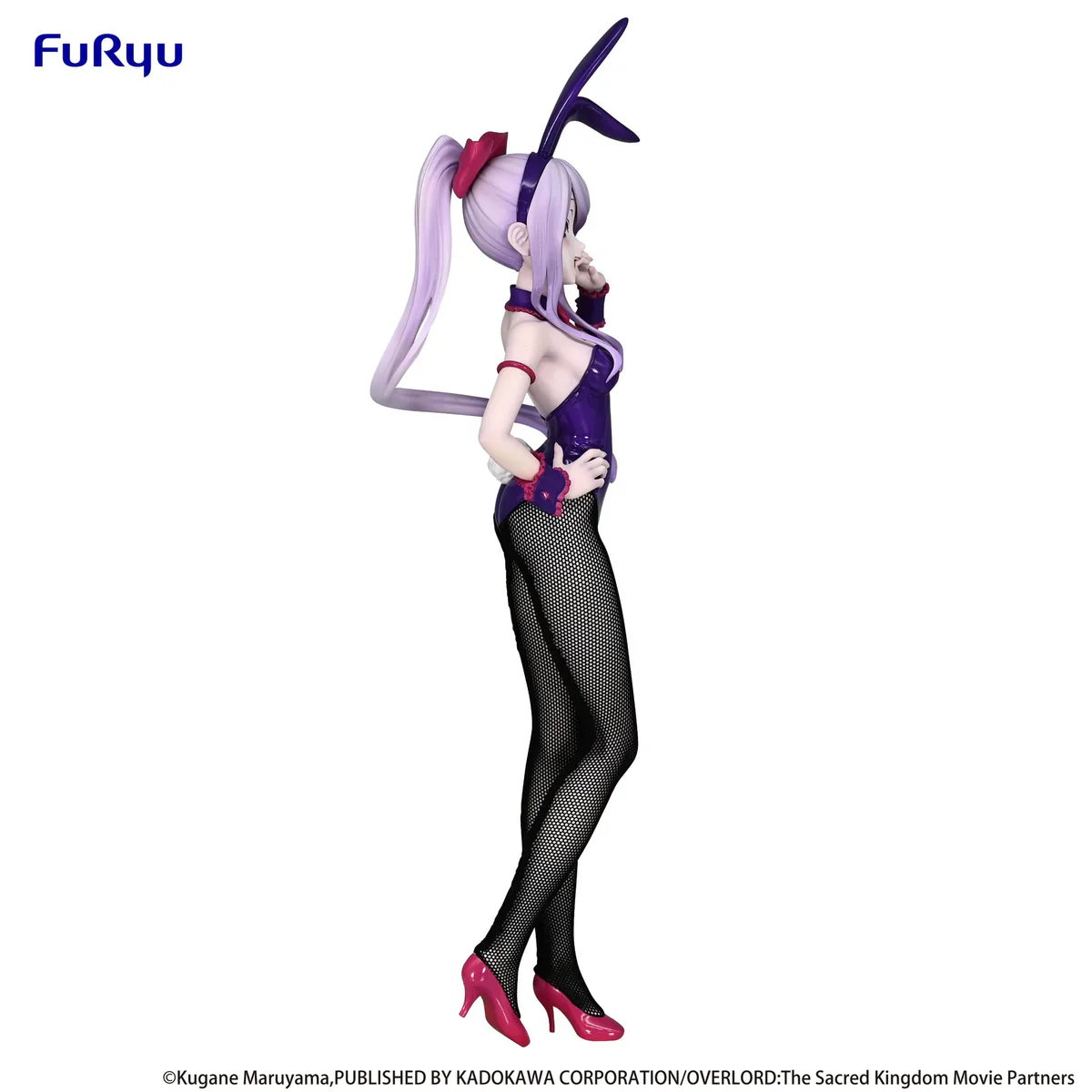 Overlord - Shalltear Bloodfallen BiCute Bunnies - FuRyu Prize - Image 8