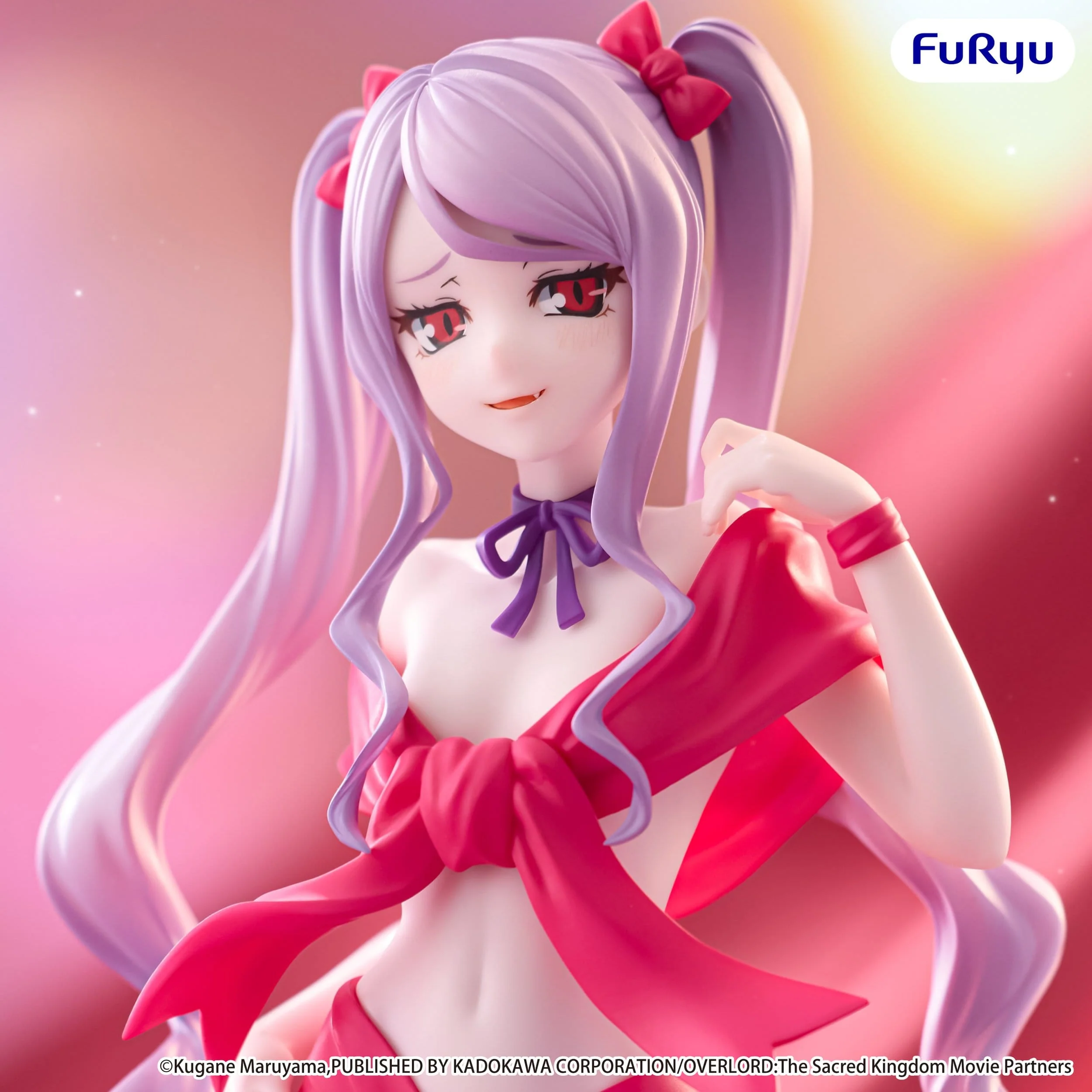 Overlord - Shalltear Bloodfallen BiCute Ribbons - FuRyu Prize - Image 3