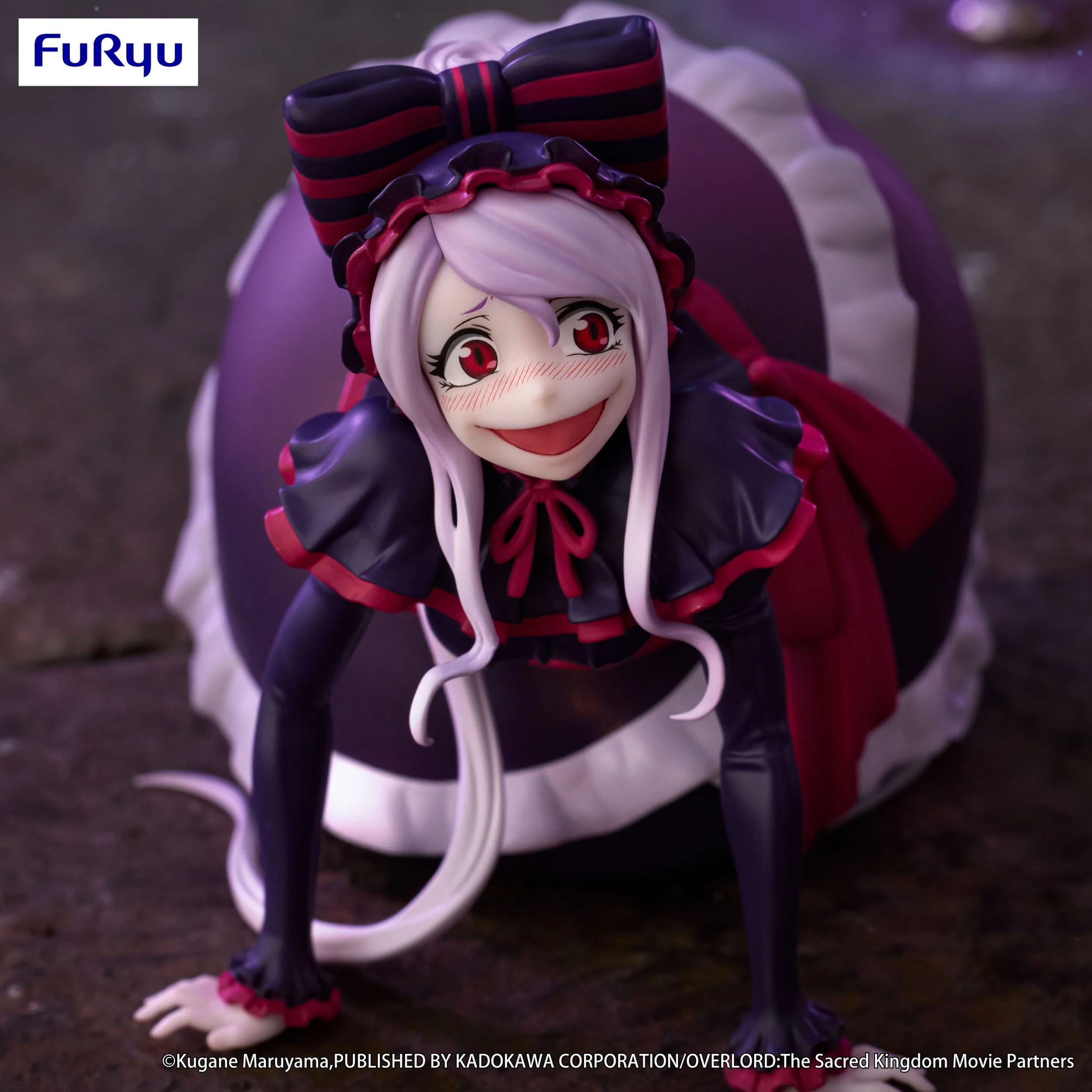 Overlord - Shalltear Noodle Stopper - FuRyu Prize - Image 2