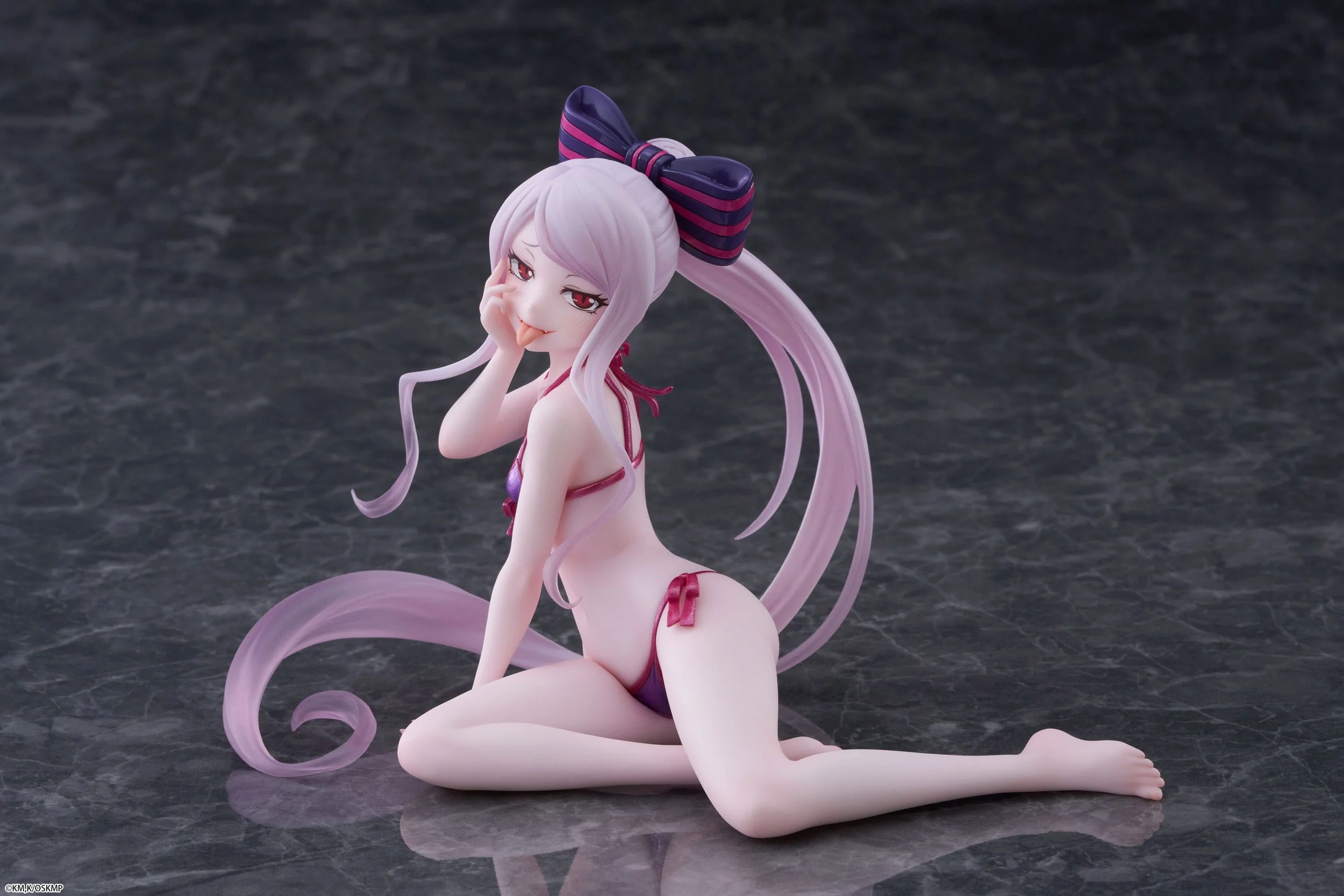 Overlord - Shalltear Swimsuit Ver. Desktop Cute - Taito Prize