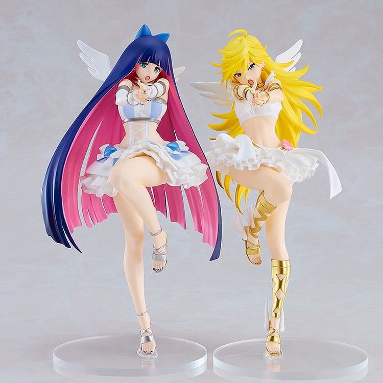 Panty & Stocking with Garterbelt - Stocking Repent Ver. Pop Up Parade L - Good Smile Company - Image 9