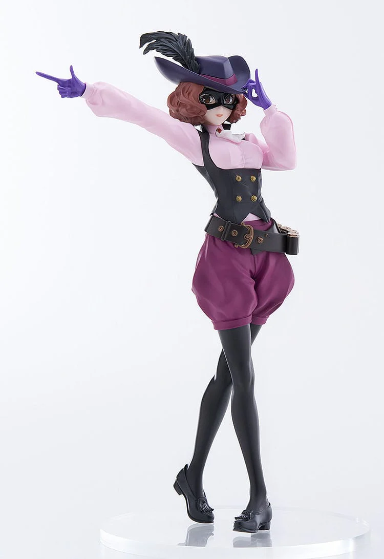 Persona 5 - Noir Pop Up Parade - Good Smile Company - Image 5
