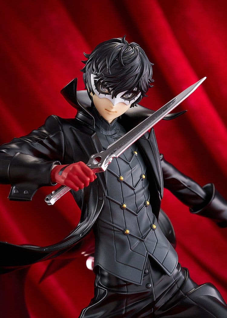 Persona 5 Royal - Joker Pop Up Parade L Size - Good Smile Company - Image 2