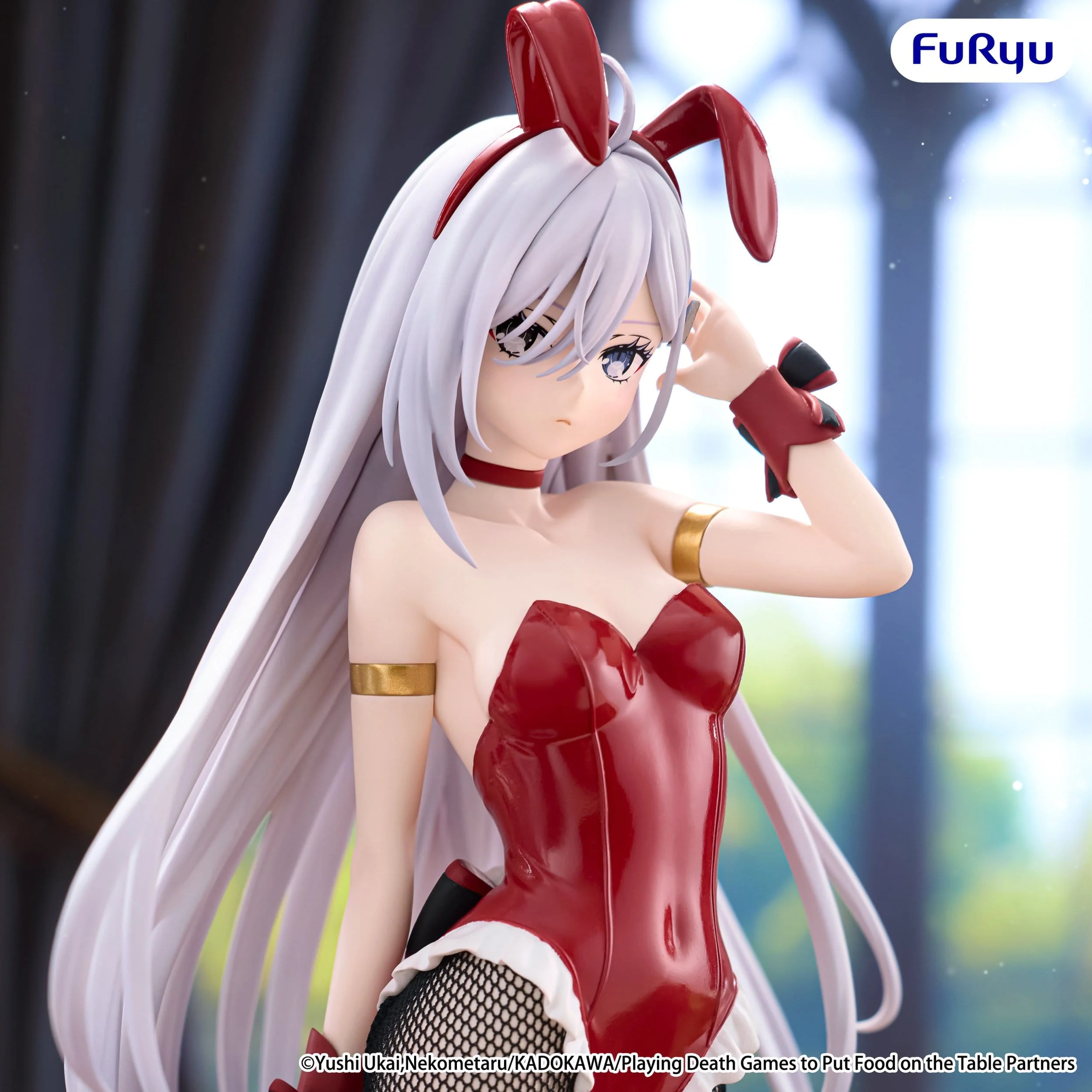 Playing Death Games to Put Food on the Table - BiCute Bunnies Yuki - FuRyu Prize - Image 4