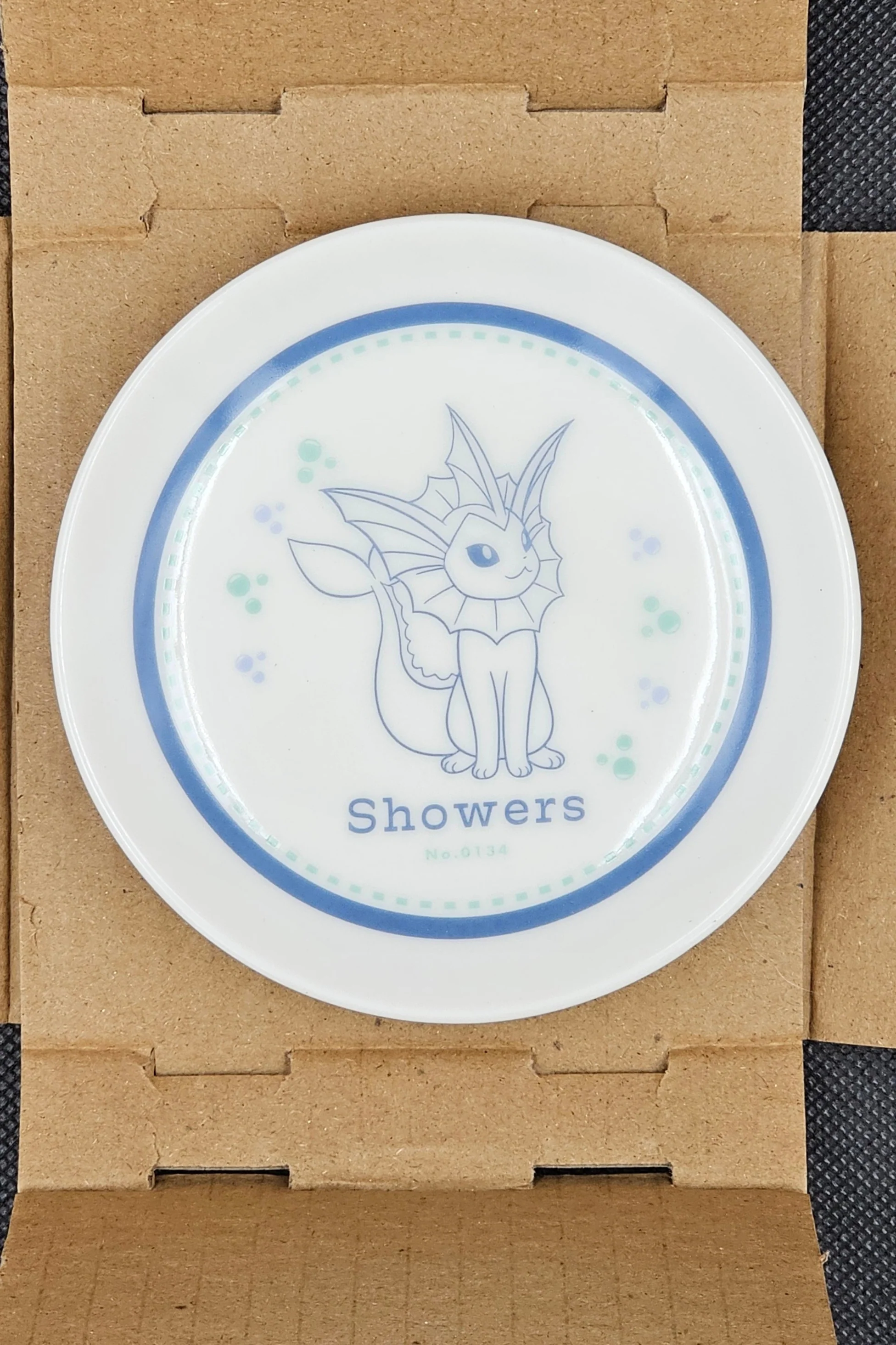 Pokémon - Evoli & Friends Teller Kollektion - Ichiban Kuji ~Welcome to the Pokémon House~ 2024 [H-Preis] - Image 4
