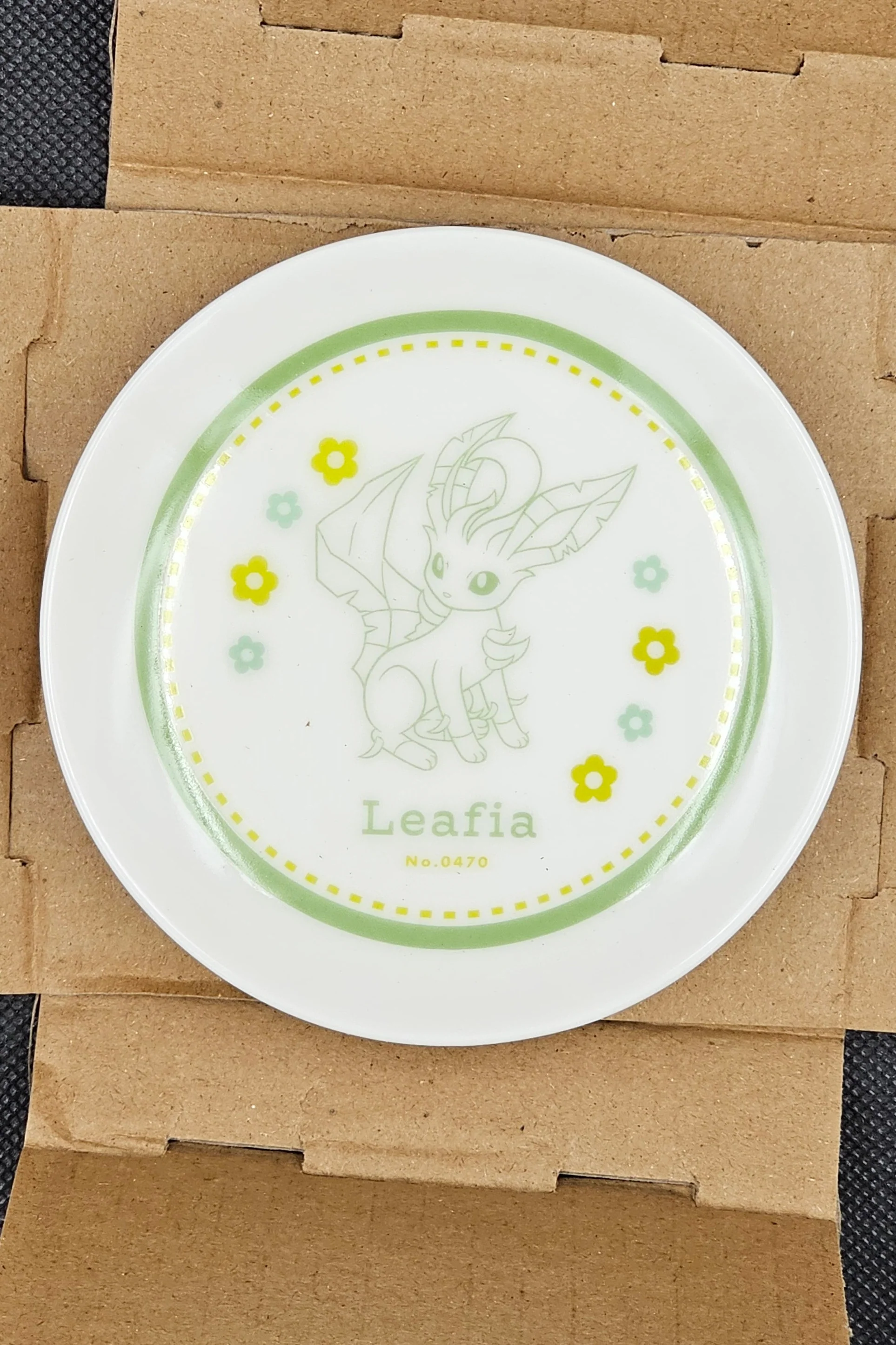 Pokémon - Evoli & Friends Teller Kollektion - Ichiban Kuji ~Welcome to the Pokémon House~ 2024 [H-Preis] - Image 6