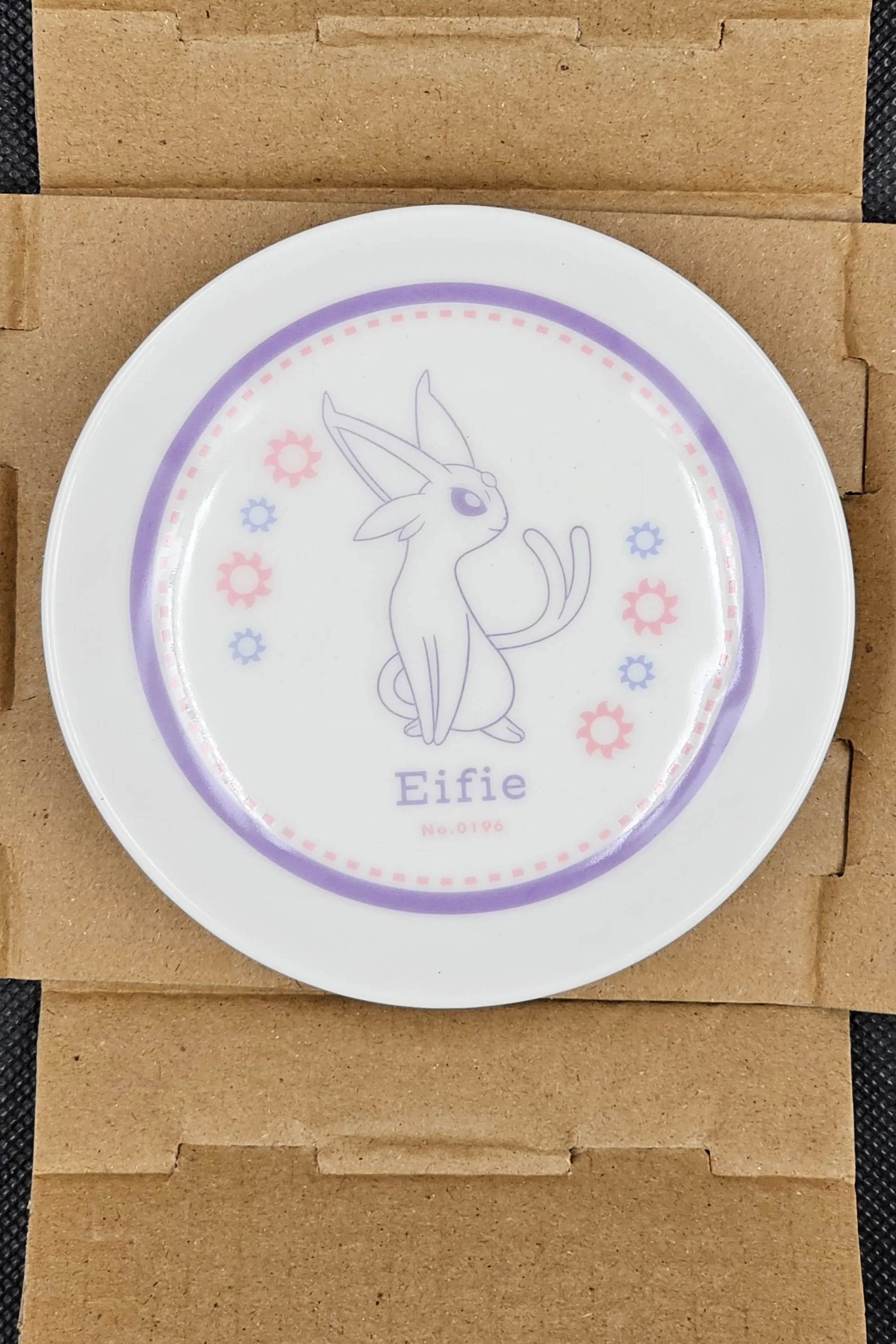 Pokémon - Evoli & Friends Teller Kollektion - Ichiban Kuji ~Welcome to the Pokémon House~ 2024 [H-Preis] - Image 8