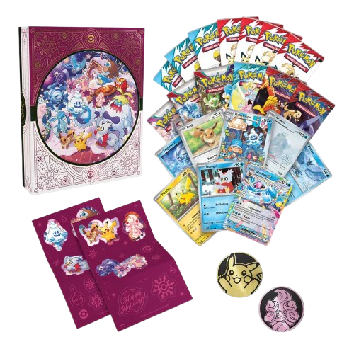 Pokémon TCG - Adventskalender 2025 [DE] - Image 3