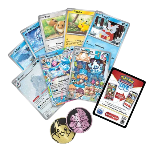 Pokémon TCG - Adventskalender 2025 [DE] - Image 4