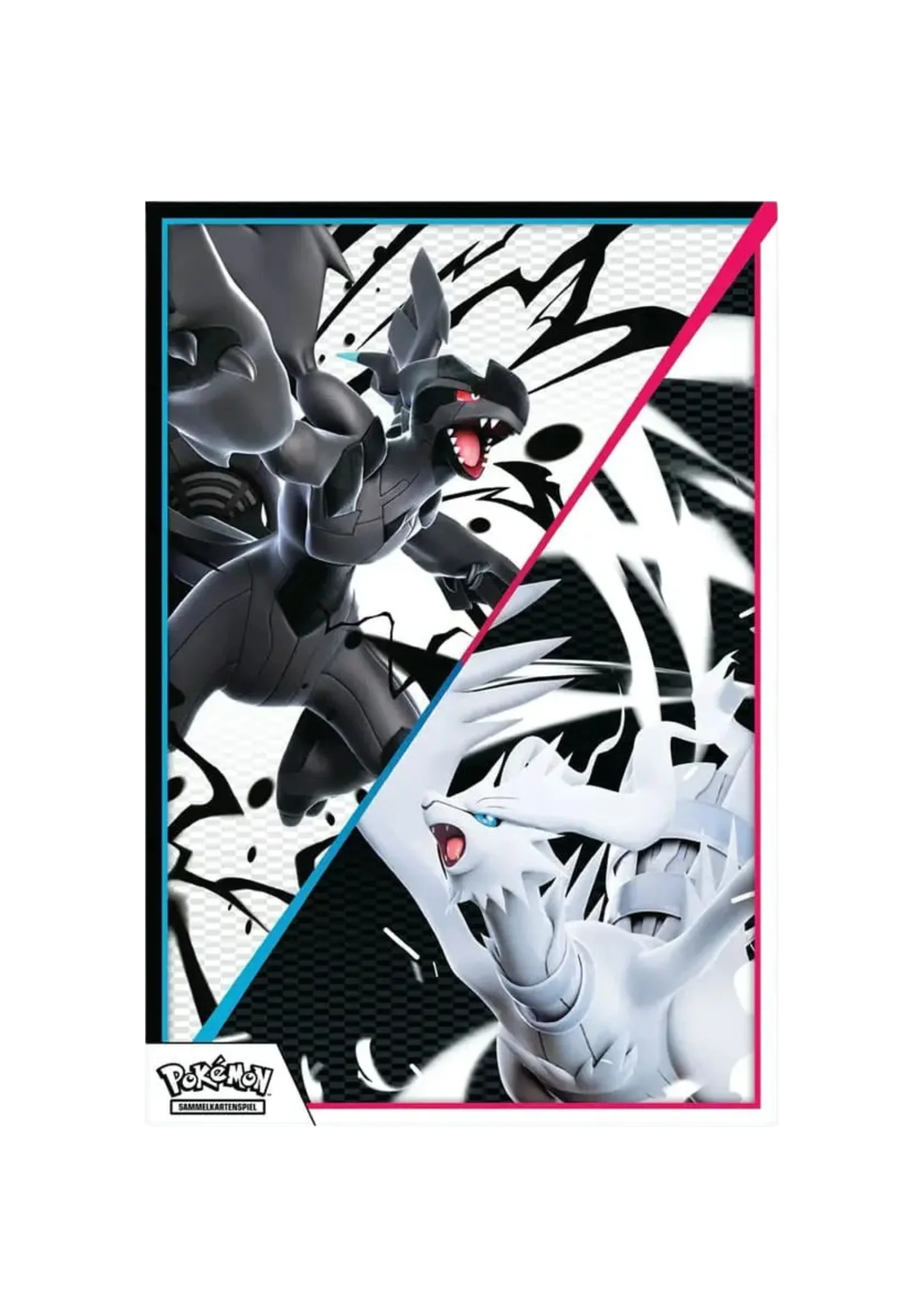 Pokémon TCG - Black Bolt & White Flare Poster Collection Unova [EN] - Image 2