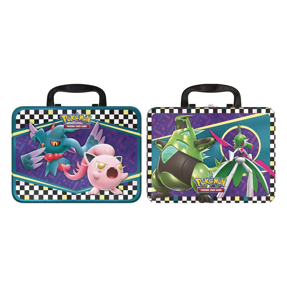 Pokémon TCG - Frühling 2024 'Back to School' Sammelkoffer [DE] - Image 3