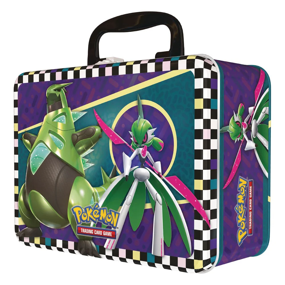 Pokémon TCG - Frühling 2024 'Back to School' Sammelkoffer [DE] - Image 4