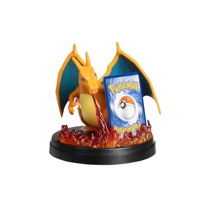 Pokémon TCG - Glurak ex - Super Premium Kollektion [DE] - Image 2