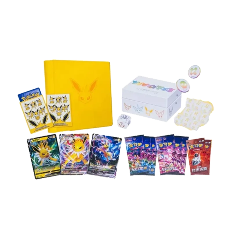 Pokémon TCG - Jolteon VMAX - Gift Box [S-CHN] - Image 2