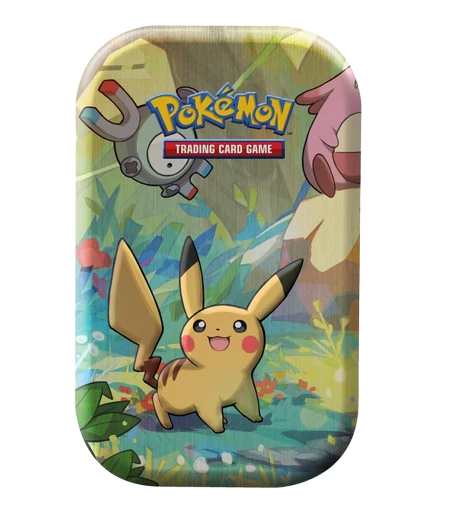Pokémon TCG - Kanto Friends Mini Tin [EN]