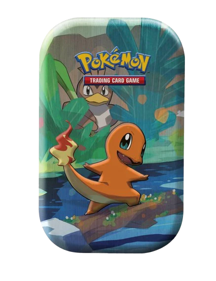 Pokémon TCG - Kanto Friends Mini Tin [EN] - Image 5