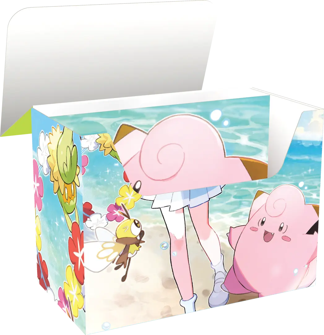 Pokémon TCG - Lillie Premium Tournament Collection [EN] - Image 3