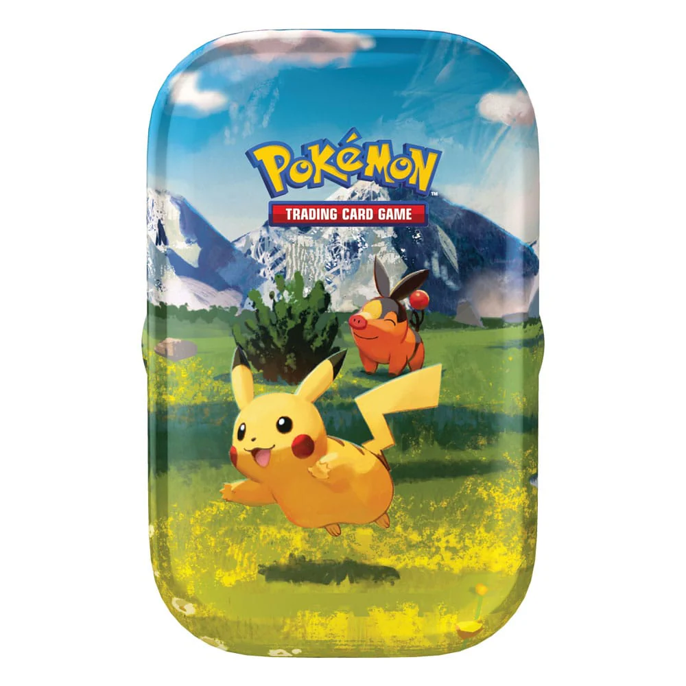 Pokémon TCG - Mega-Entwicklungen Erhabene Helden Mini-Tins [DE] - Image 4