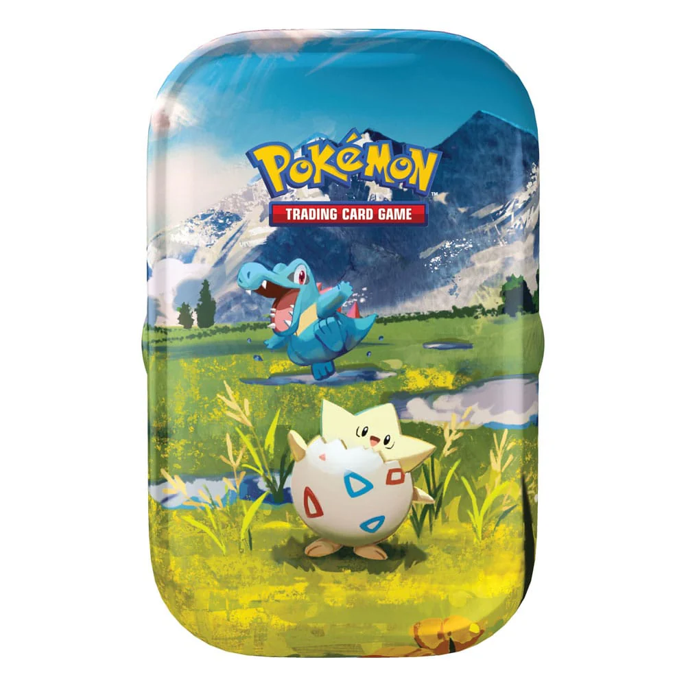 Pokémon TCG - Mega-Entwicklungen Erhabene Helden Mini-Tins [DE] - Image 5