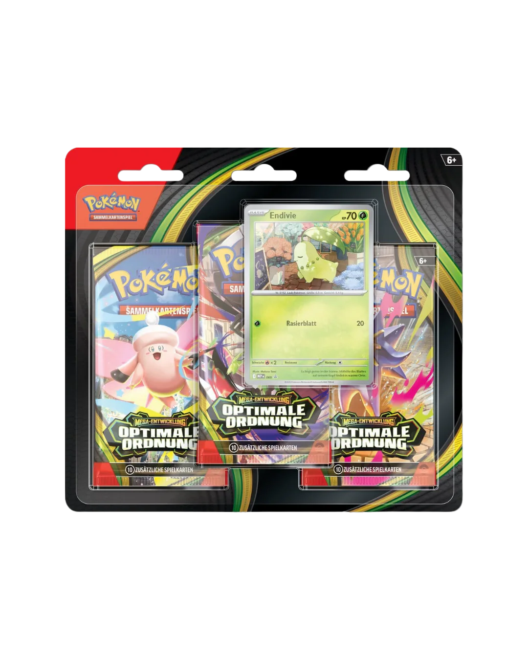Pokemon Sammelkarten - Perfect Order
