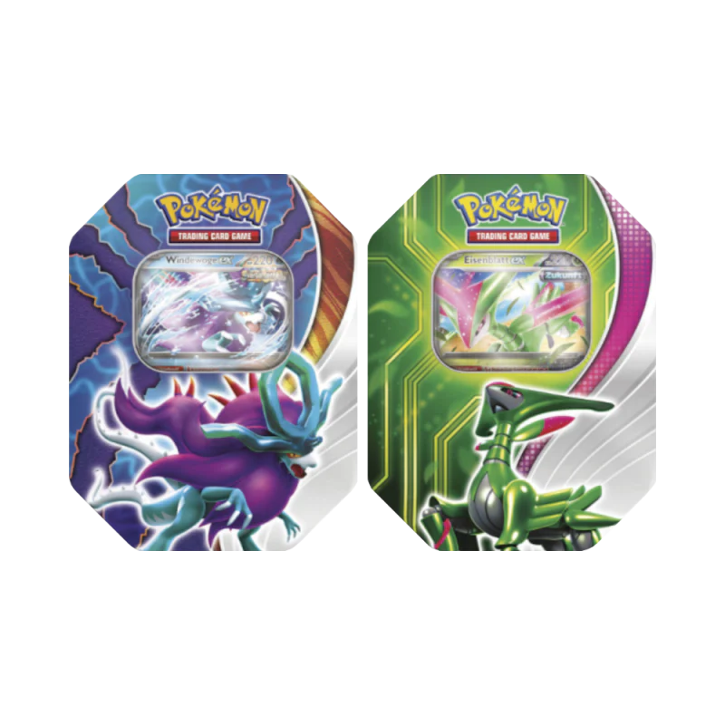 Pokémon TCG - Paradox Clash Tin [DE]