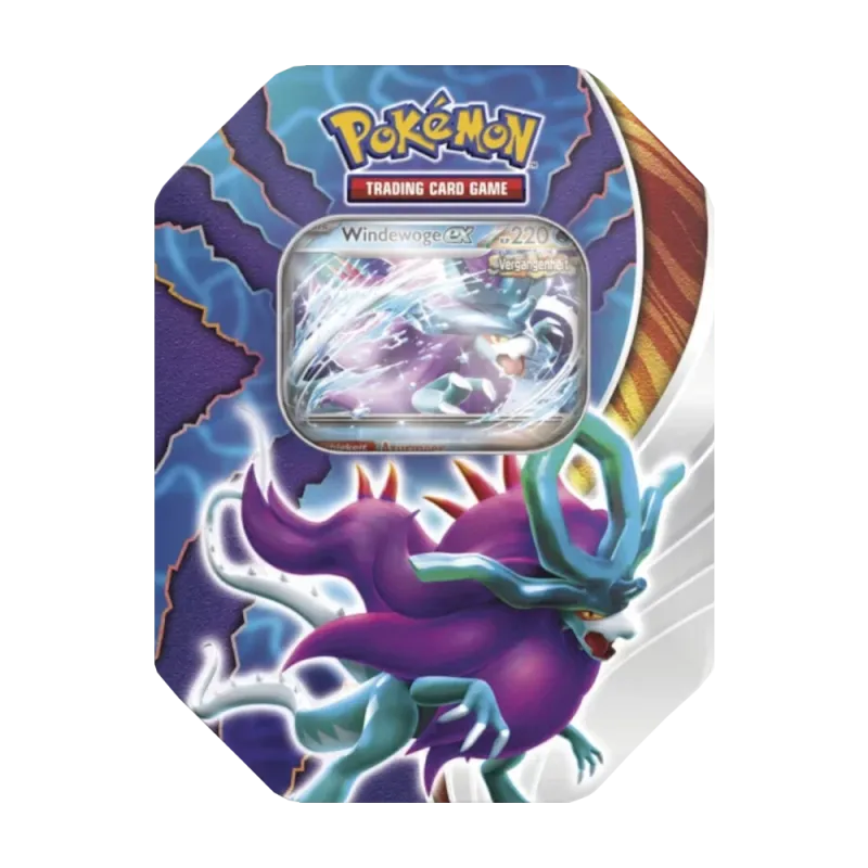 Pokémon TCG - Paradox Clash Tin [DE] - Image 3