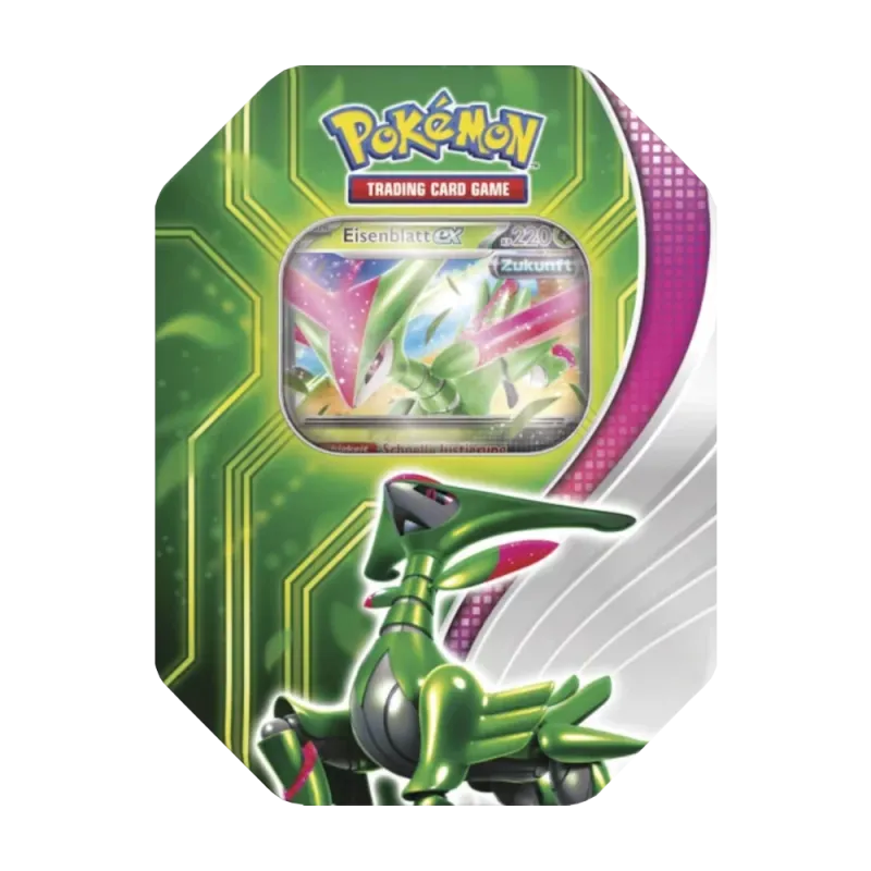 Pokémon TCG - Paradox Clash Tin [DE] - Image 4