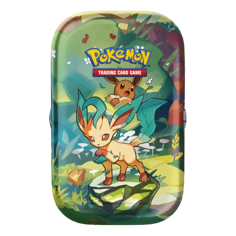 Pokémon TCG - Prismatische Entwicklungen Mini Tin [DE] - Image 2