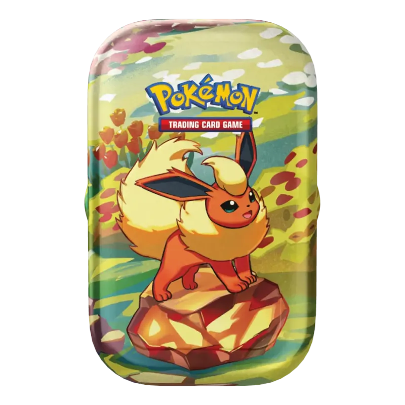 Pokémon TCG - Prismatische Entwicklungen Mini Tin [DE] - Image 3