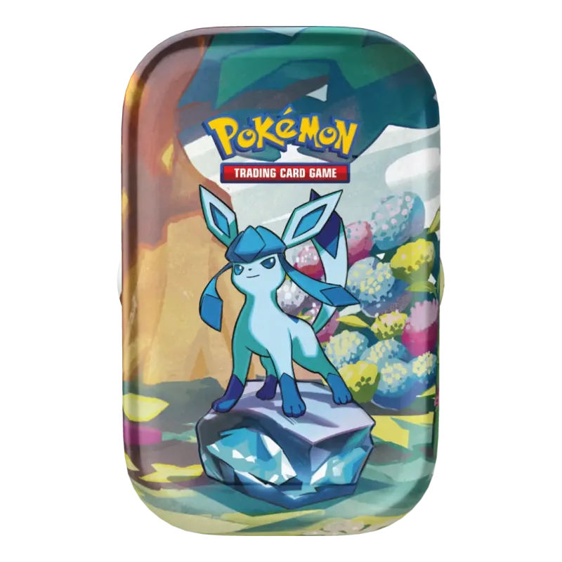 Pokémon TCG - Prismatische Entwicklungen Mini Tin [DE] - Image 5