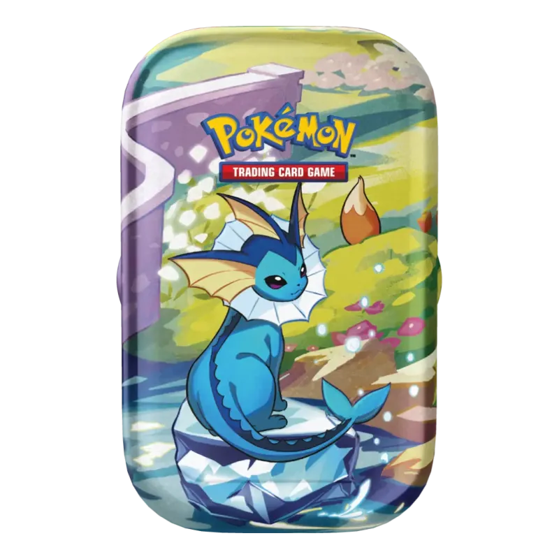 Pokémon TCG - Prismatische Entwicklungen Mini Tin [DE] - Image 6