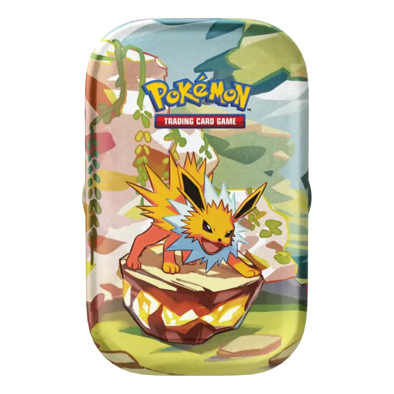 Pokémon TCG - Prismatische Entwicklungen Mini Tin [DE] - Image 8