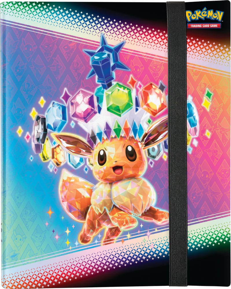 Pokémon TCG - Prismatische Entwicklungen Ordner Kollektion [DE] - Image 5
