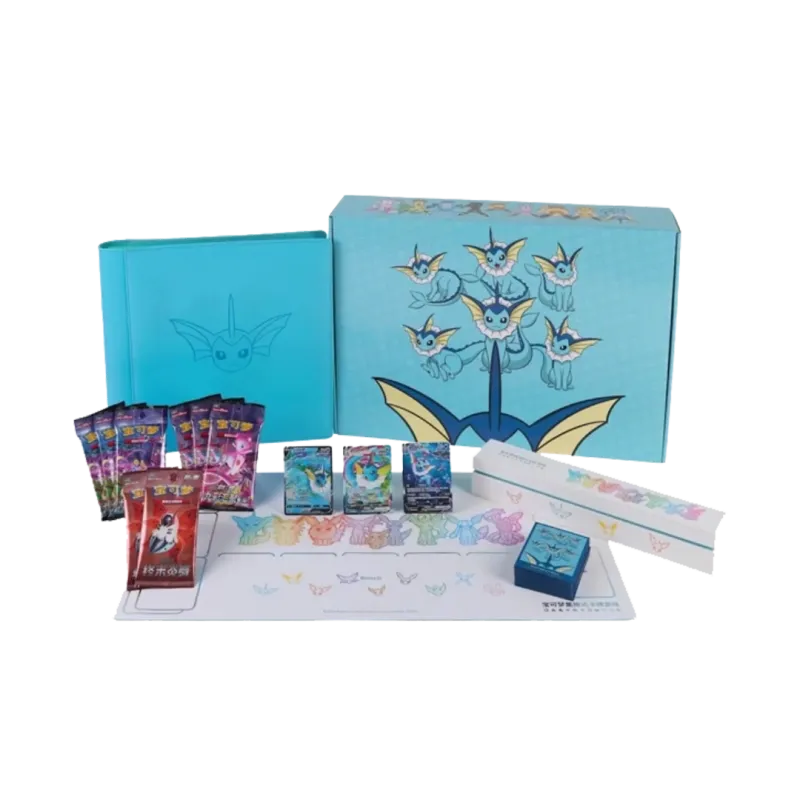 Pokémon TCG - Vaporeon VMAX - Gift Box [S-CHN] - Image 2