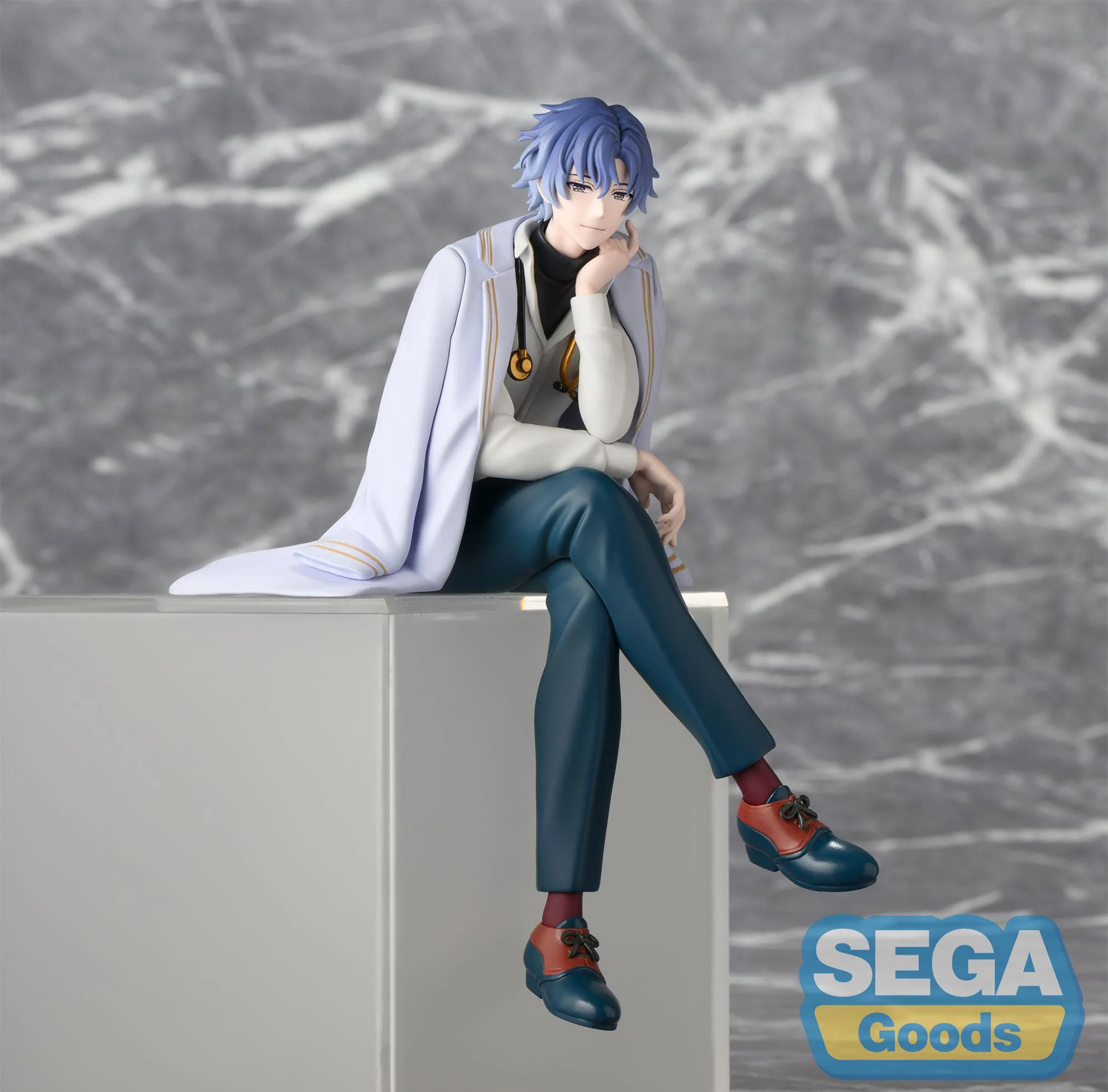 Promise of Wizard - Figaro Perching / Chokonose - SEGA Prize
