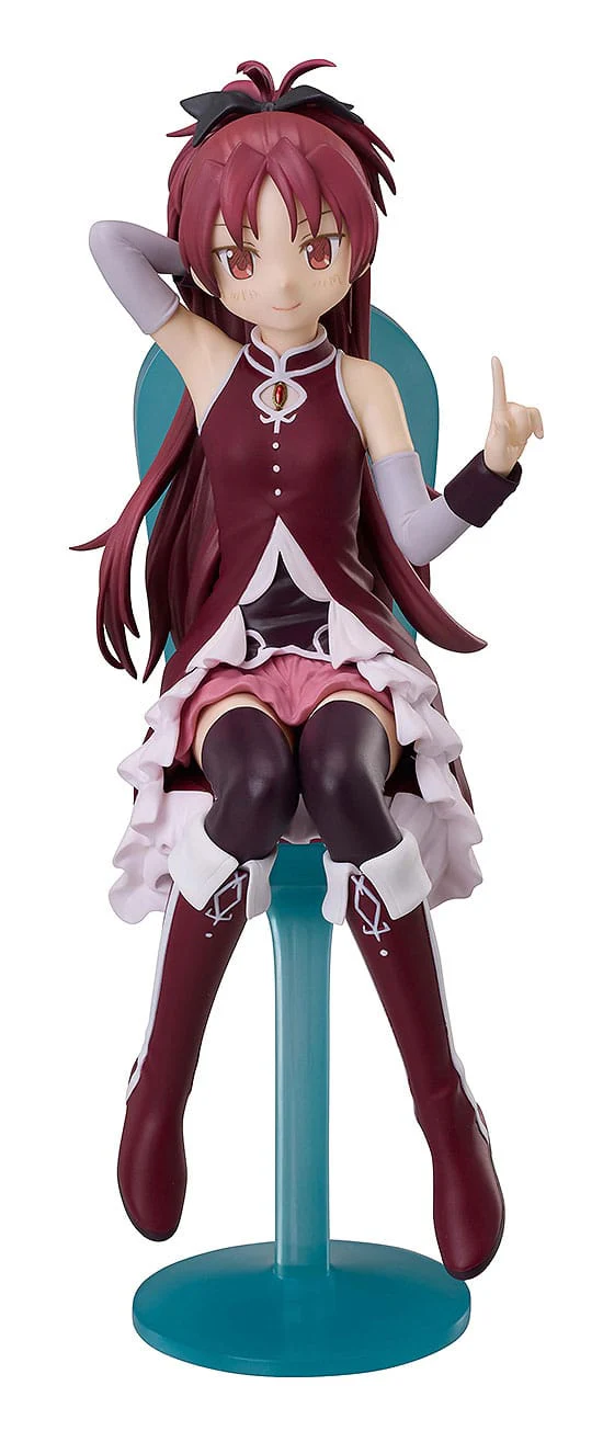 Puella Magi Madoka Magica The Movie: Rebellion - Kyoko Sakura Tea Party Cake Song Ver. - Aniplex - Image 3