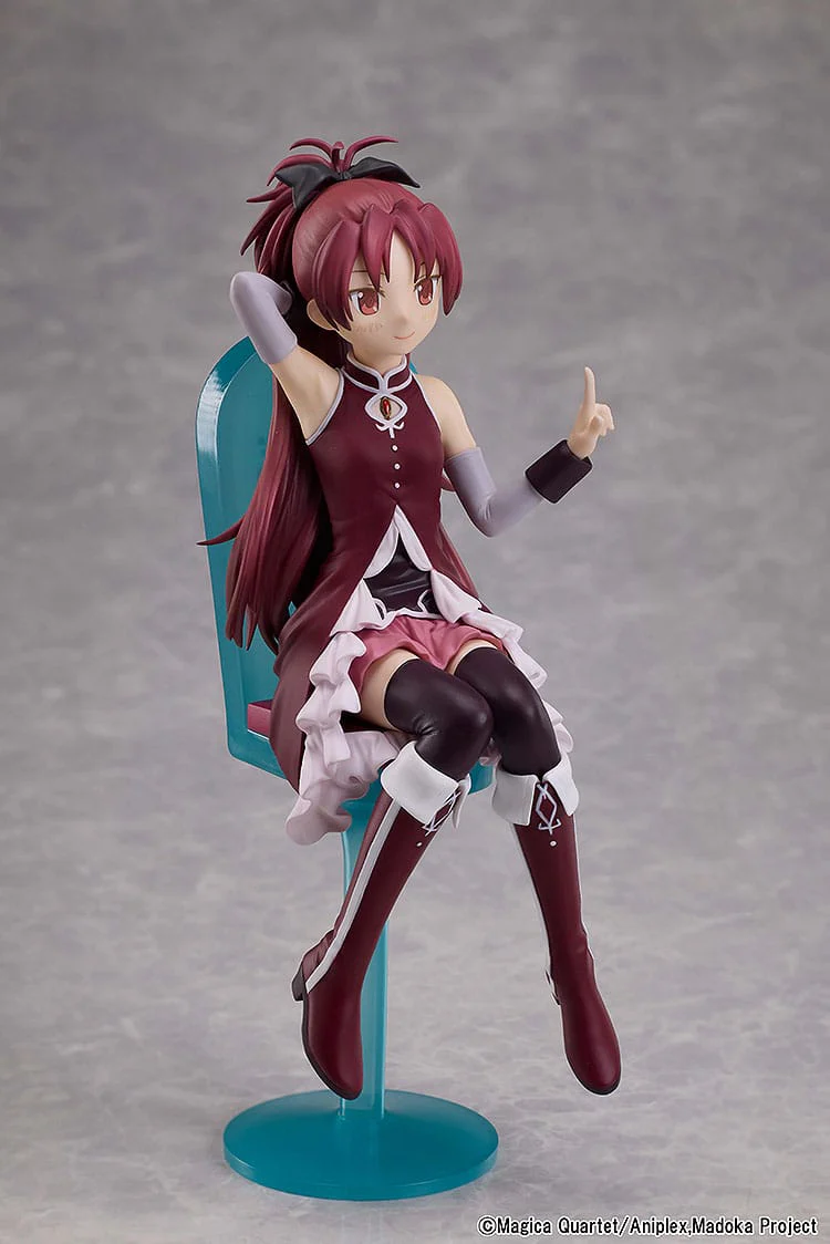 Puella Magi Madoka Magica The Movie: Rebellion - Kyoko Sakura Tea Party Cake Song Ver. - Aniplex - Image 4
